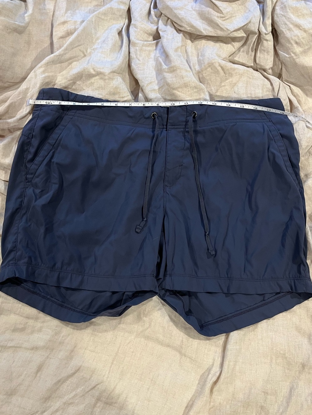Columbia 4.5” Women’s Anytime Outdoor Quick Dry Shorts - Navy